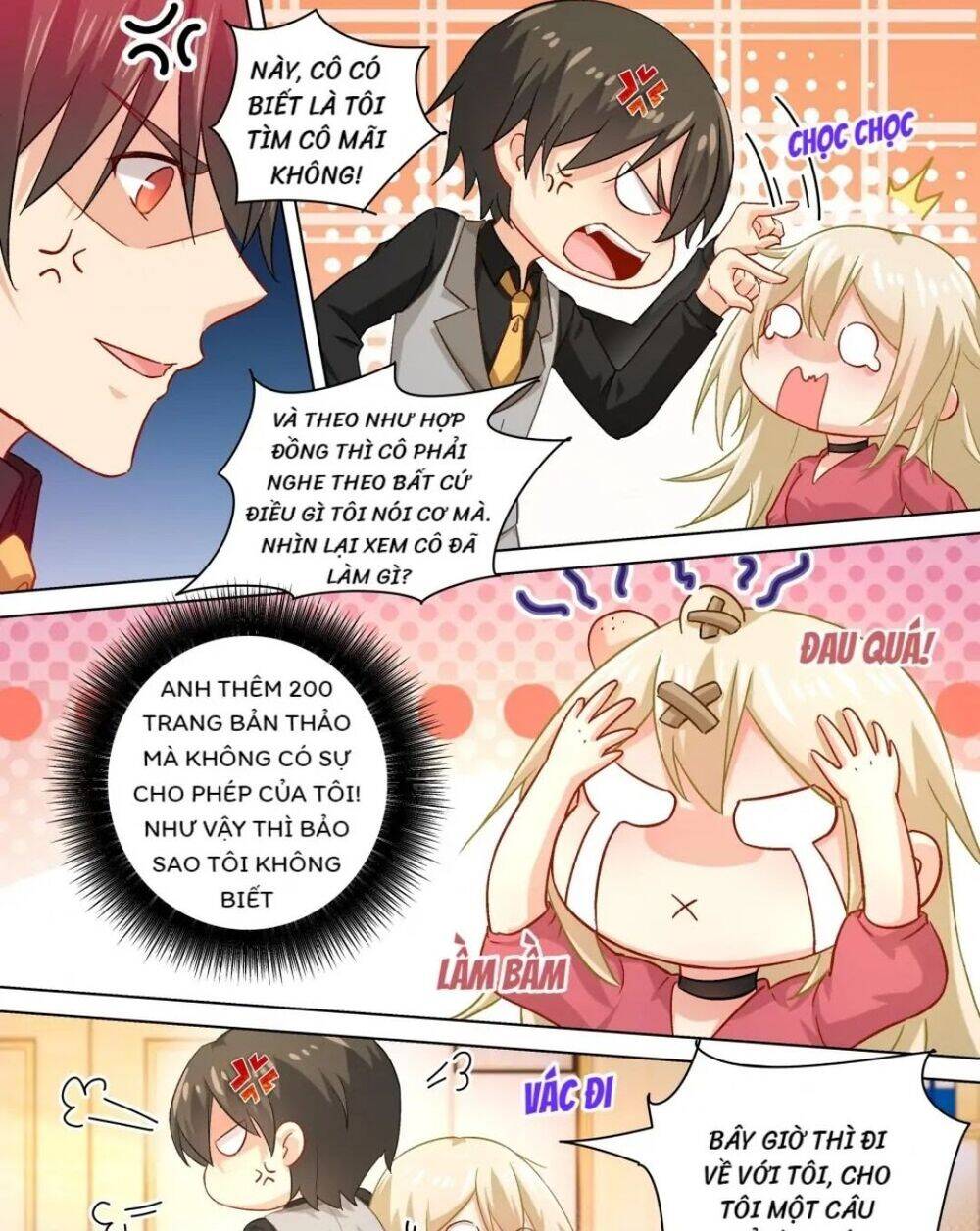 Tổng Tài Tại Thượng Chapter 184 - 1