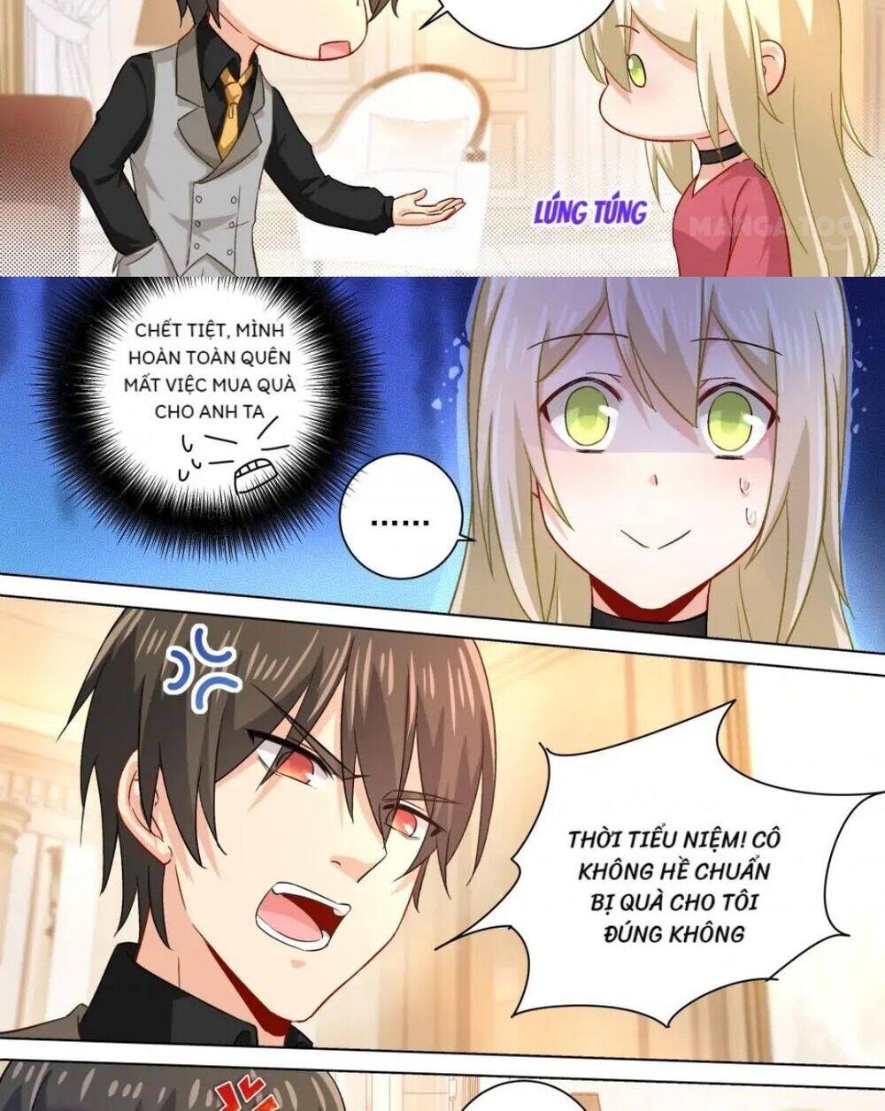 Tổng Tài Tại Thượng Chapter 184 - 3