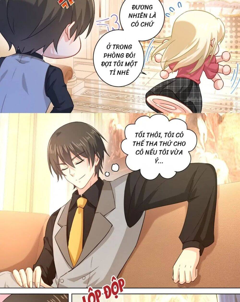 Tổng Tài Tại Thượng Chapter 184 - 4