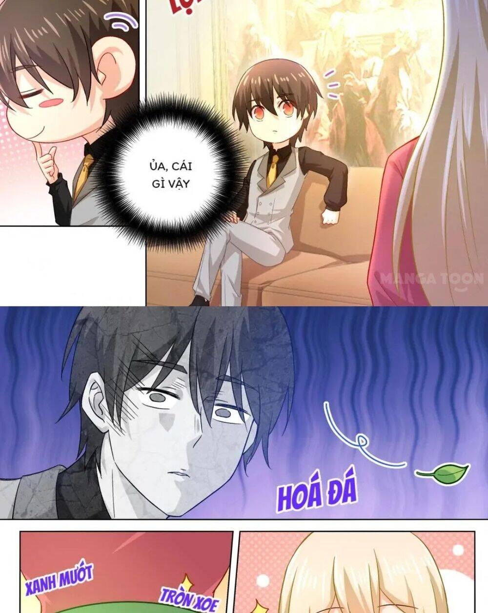 Tổng Tài Tại Thượng Chapter 184 - 5