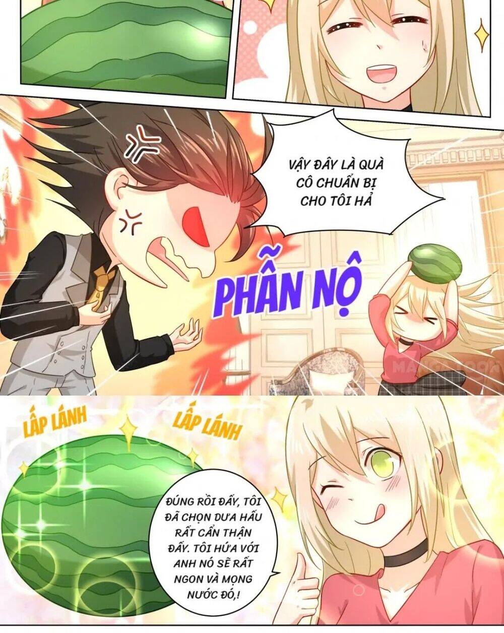 Tổng Tài Tại Thượng Chapter 184 - 6