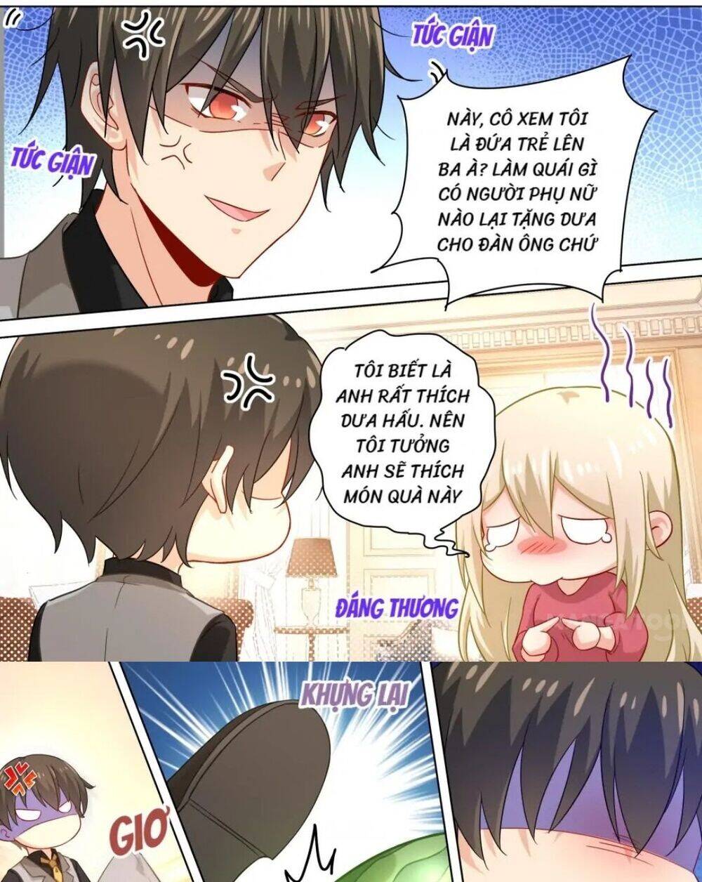 Tổng Tài Tại Thượng Chapter 184 - 7