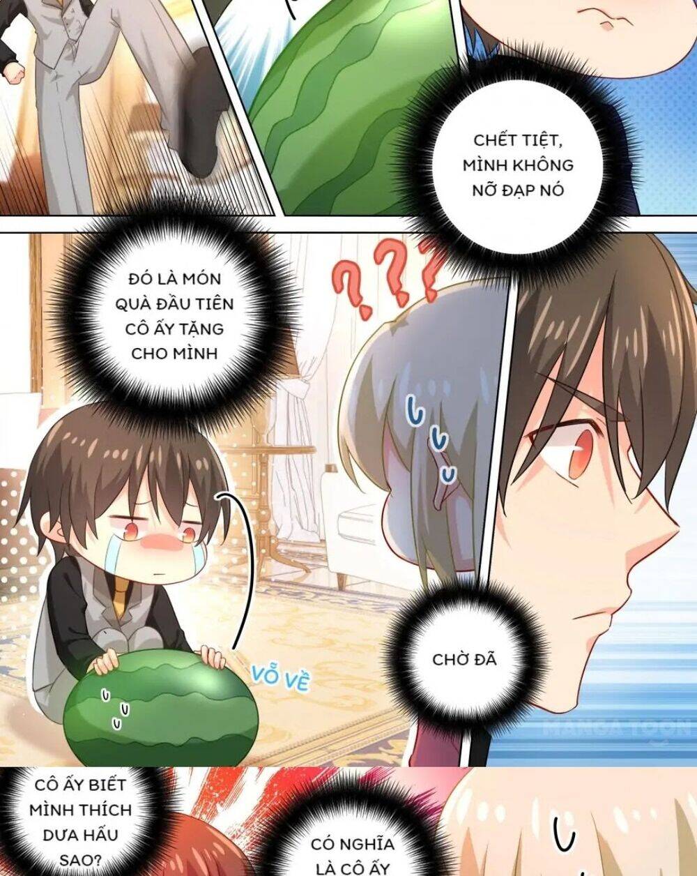 Tổng Tài Tại Thượng Chapter 184 - 8