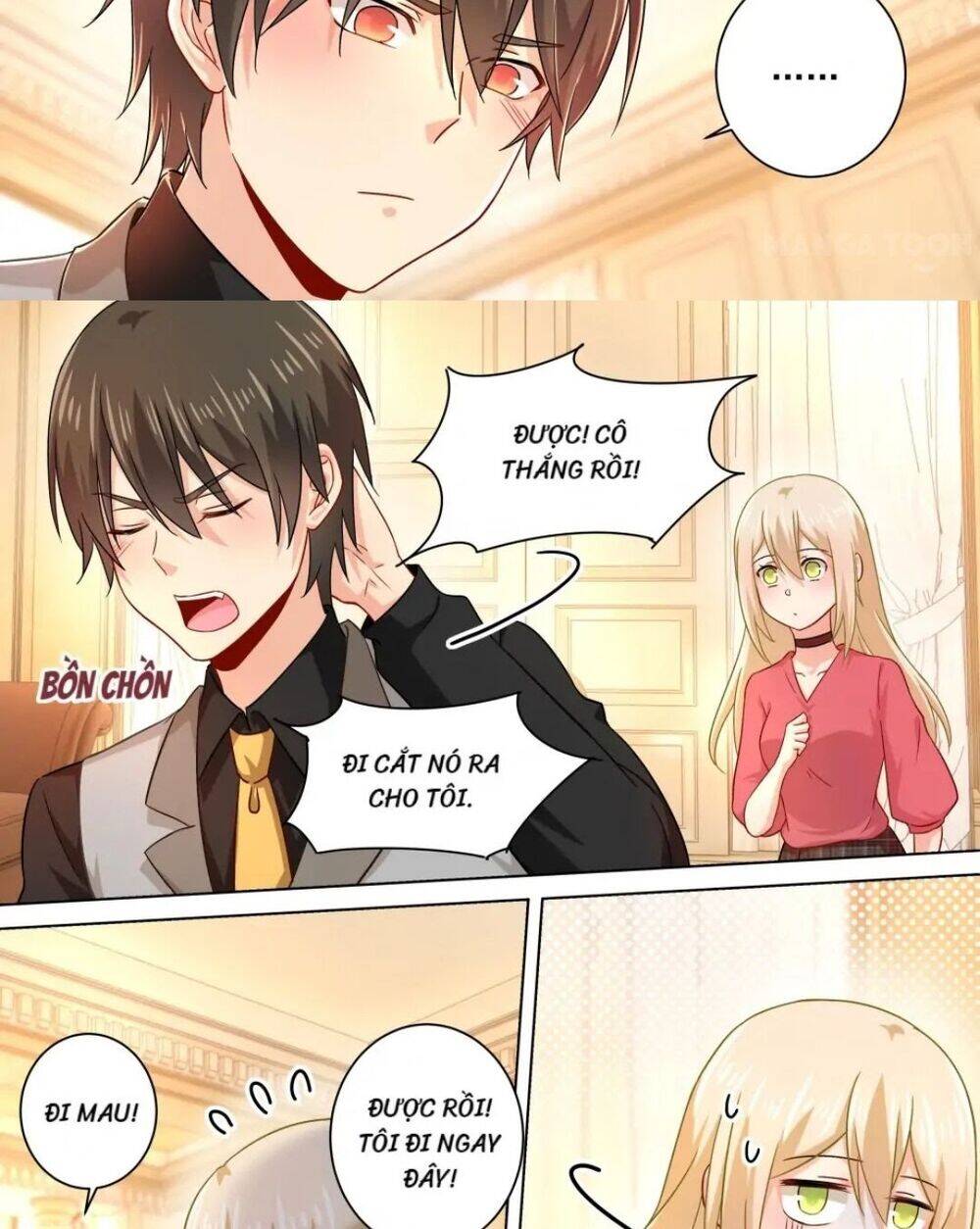 Tổng Tài Tại Thượng Chapter 185 - 3
