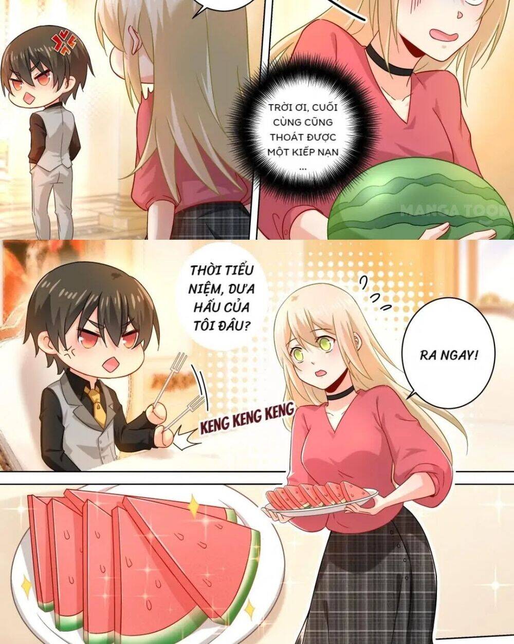 Tổng Tài Tại Thượng Chapter 185 - 4