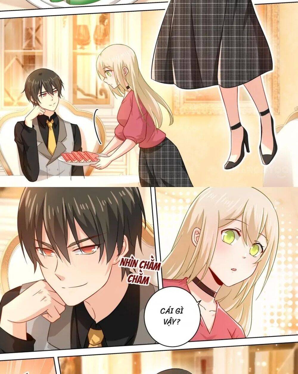 Tổng Tài Tại Thượng Chapter 185 - 5
