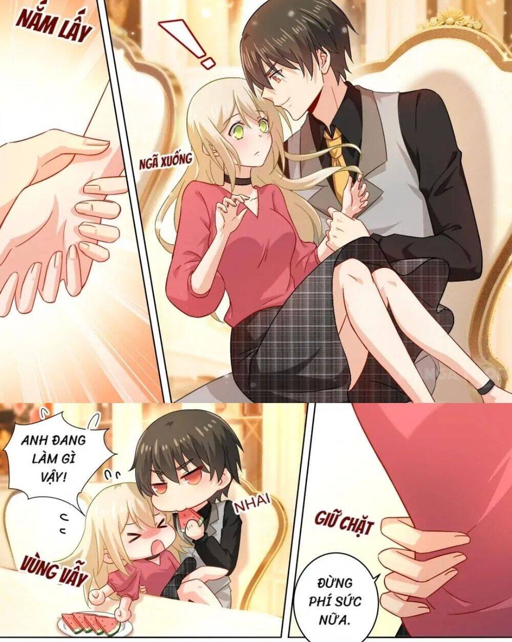 Tổng Tài Tại Thượng Chapter 185 - 6