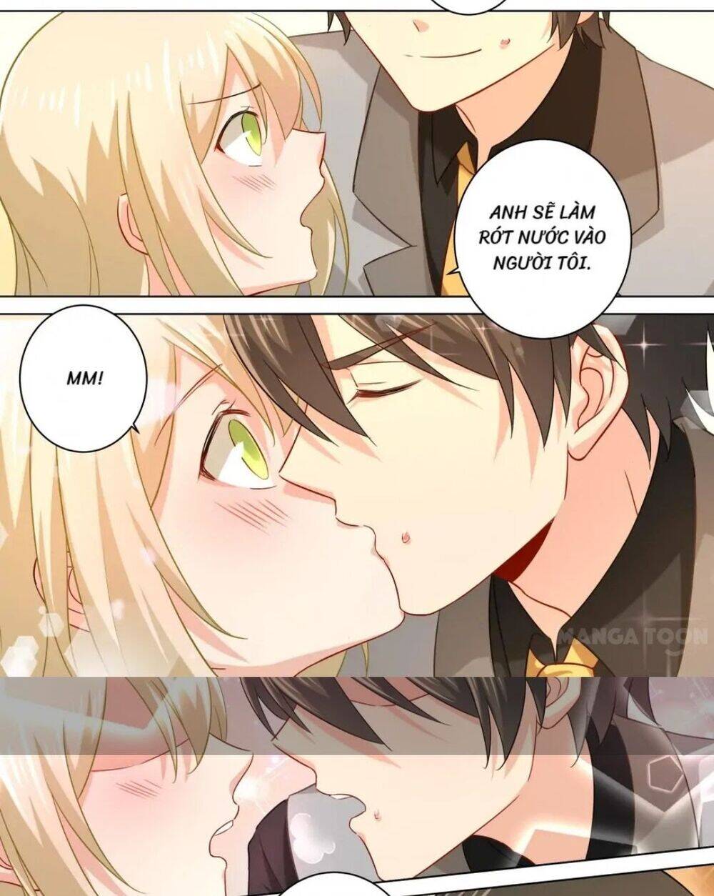 Tổng Tài Tại Thượng Chapter 185 - 7