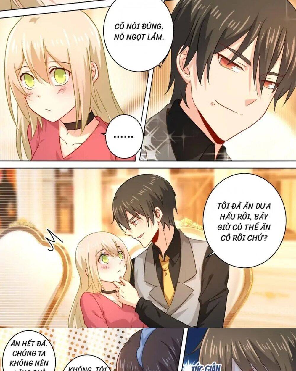 Tổng Tài Tại Thượng Chapter 185 - 8