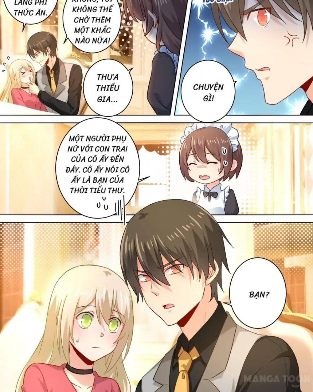 Tổng Tài Tại Thượng Chapter 185 - 9