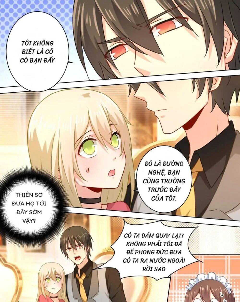 Tổng Tài Tại Thượng Chapter 186 - 1