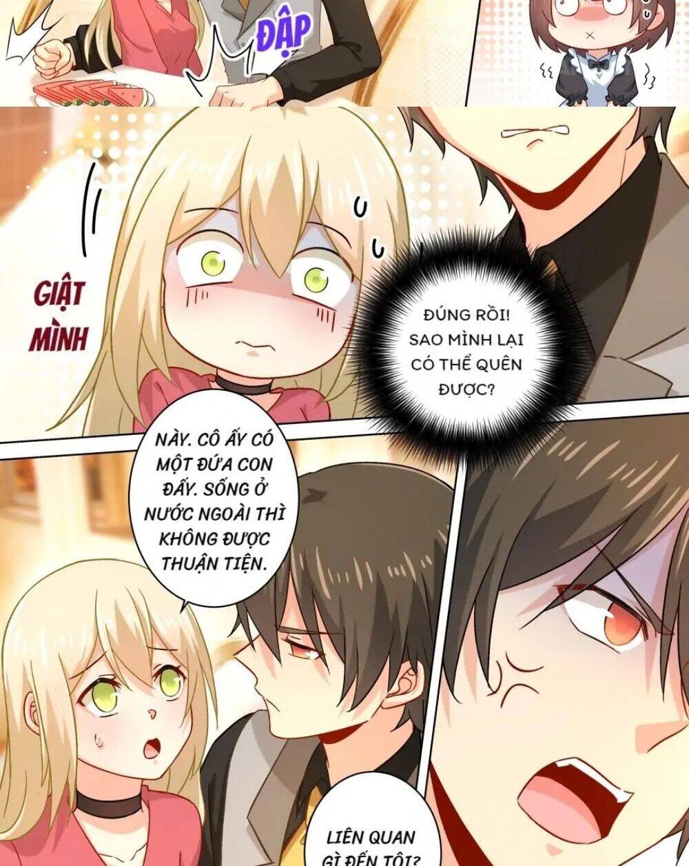 Tổng Tài Tại Thượng Chapter 186 - 2