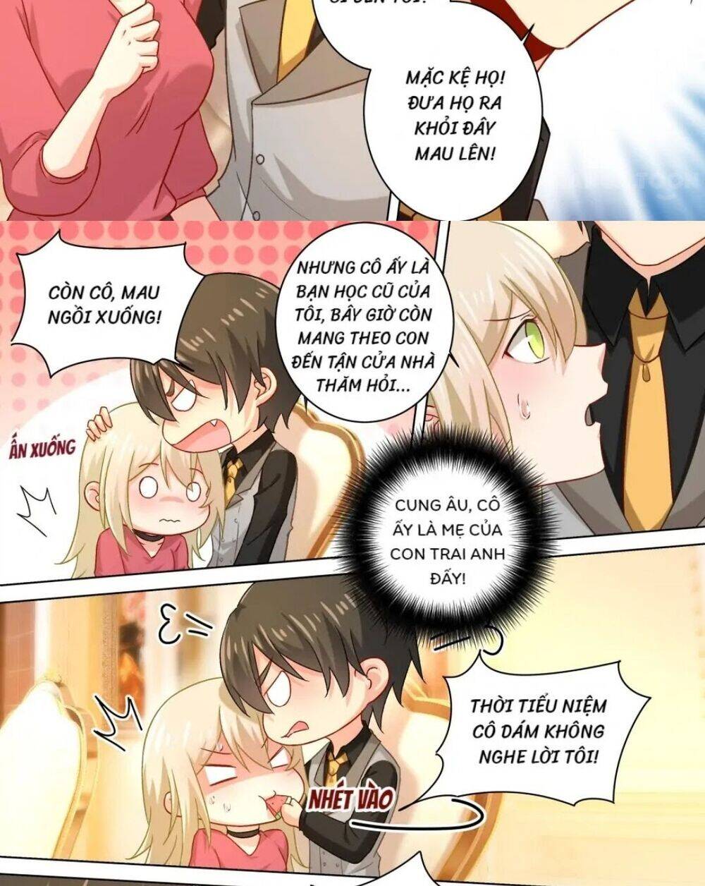 Tổng Tài Tại Thượng Chapter 186 - 3