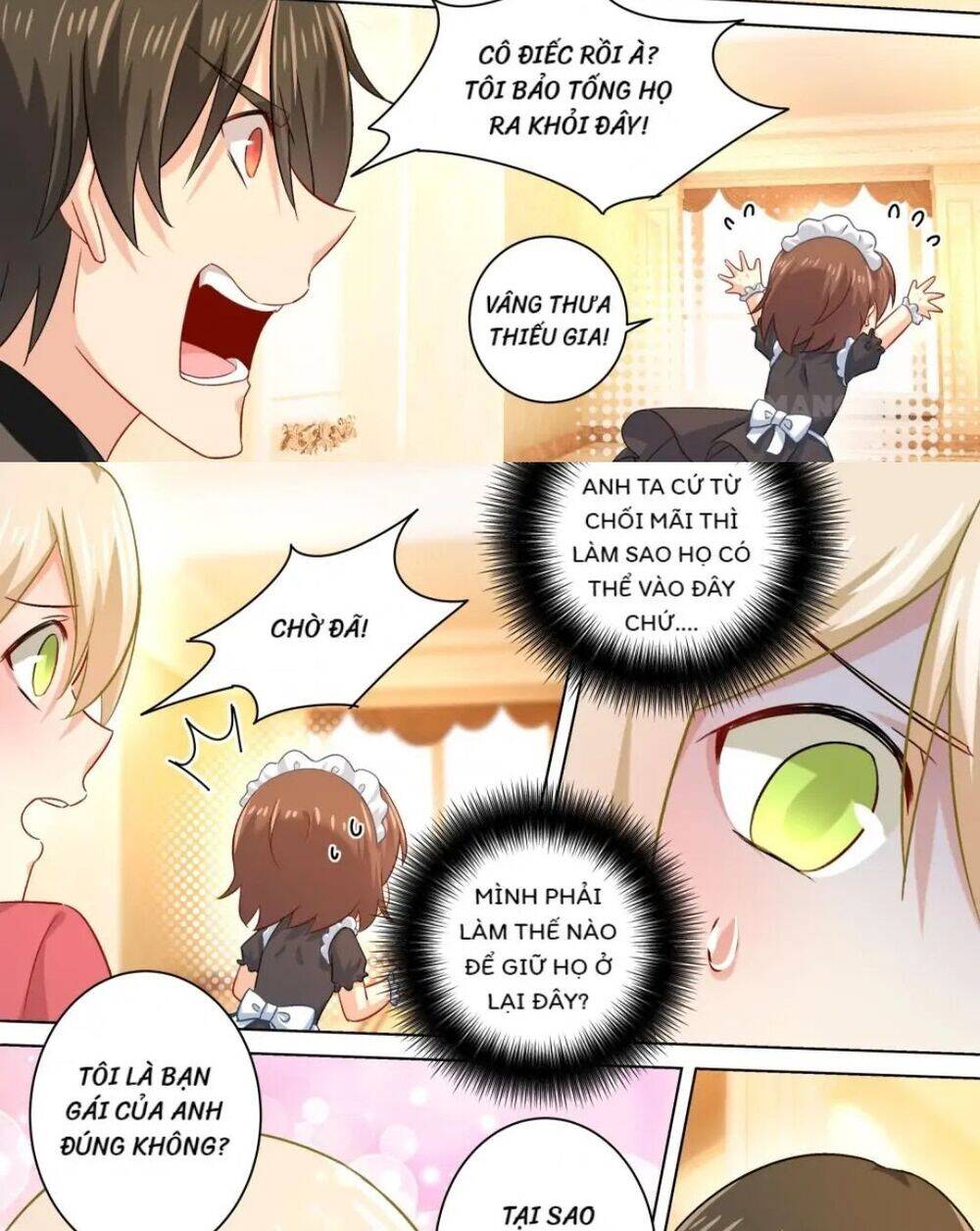 Tổng Tài Tại Thượng Chapter 186 - 4