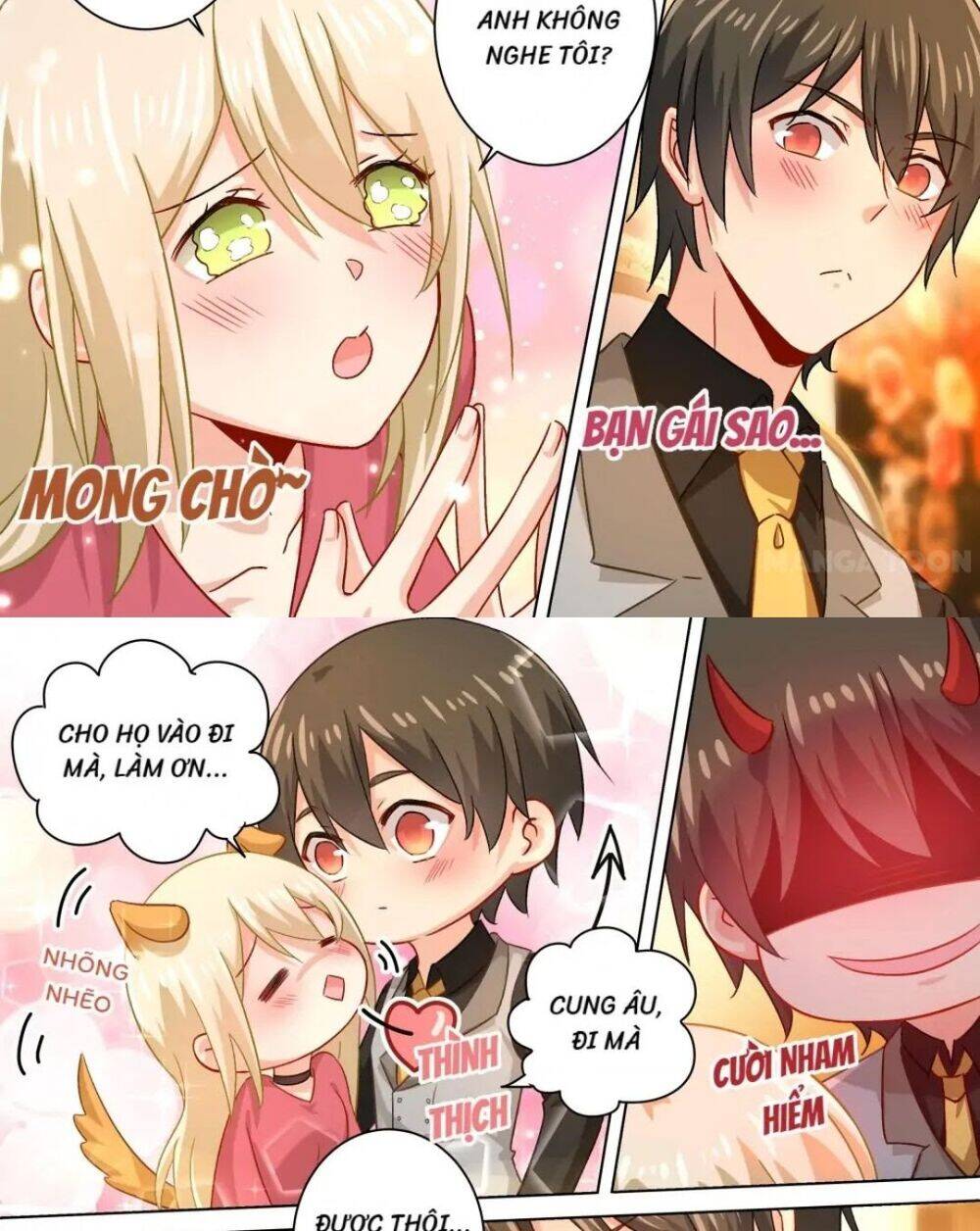 Tổng Tài Tại Thượng Chapter 186 - 5