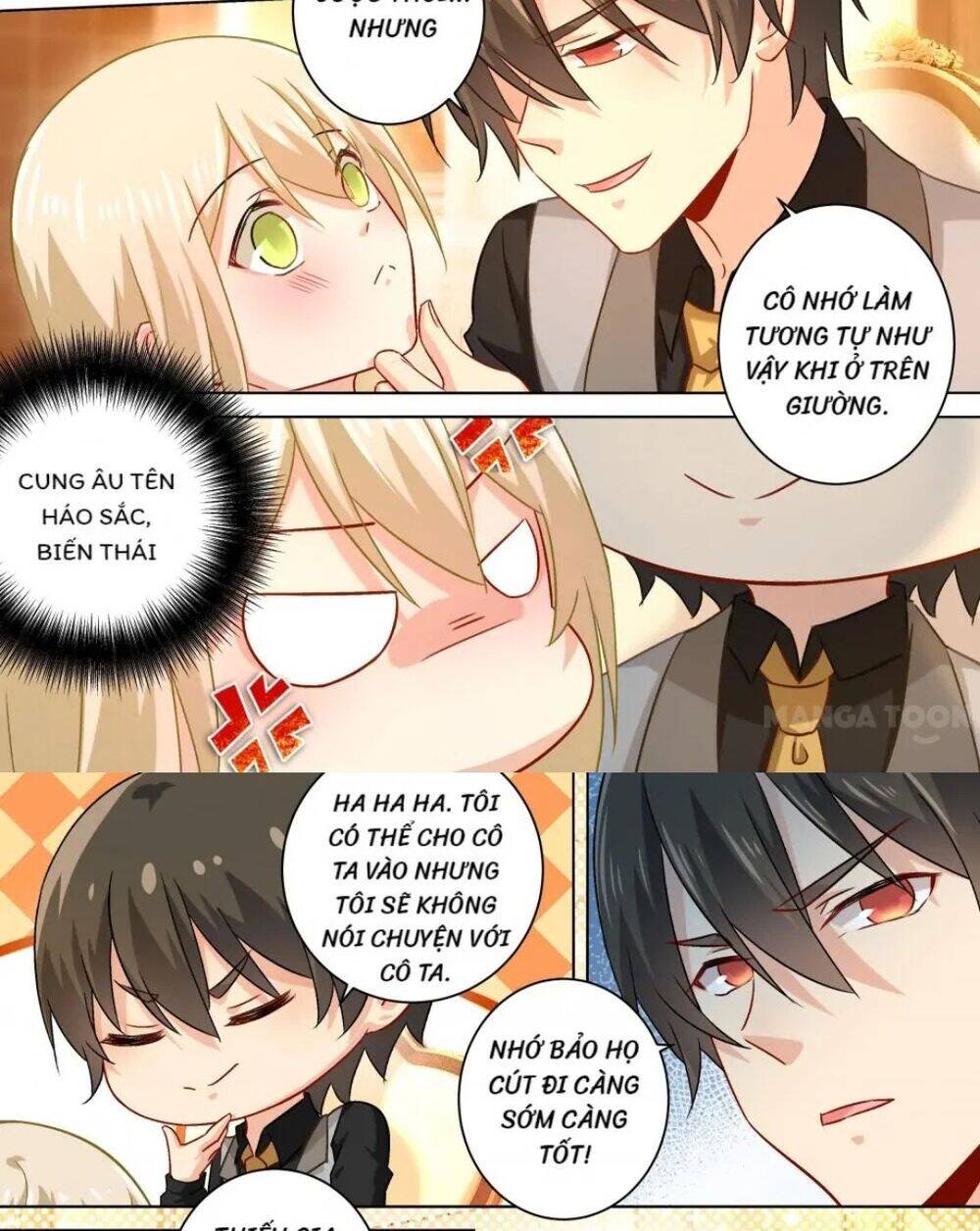 Tổng Tài Tại Thượng Chapter 186 - 6