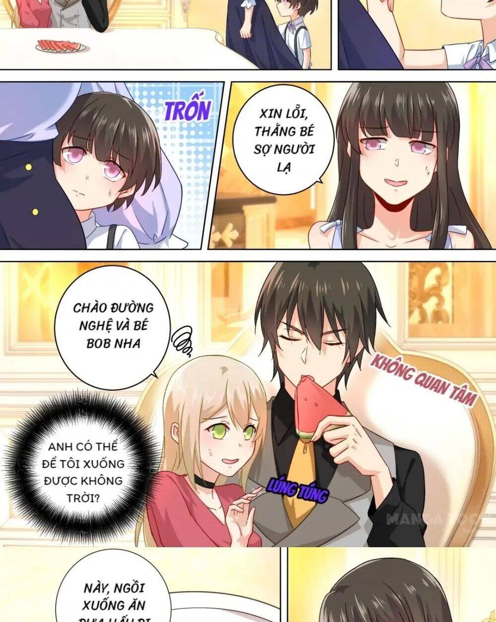 Tổng Tài Tại Thượng Chapter 186 - 8