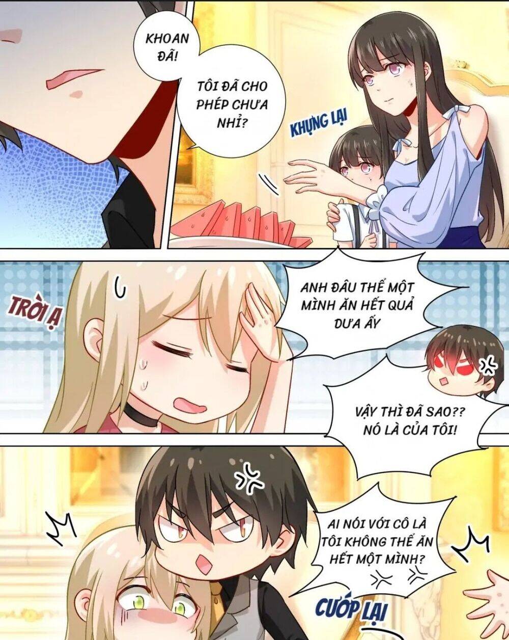 Tổng Tài Tại Thượng Chapter 187 - 1