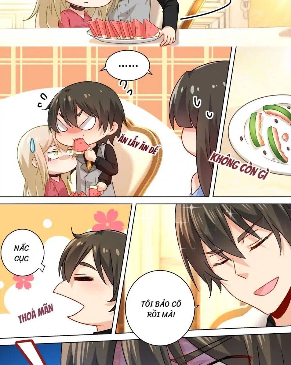 Tổng Tài Tại Thượng Chapter 187 - 2