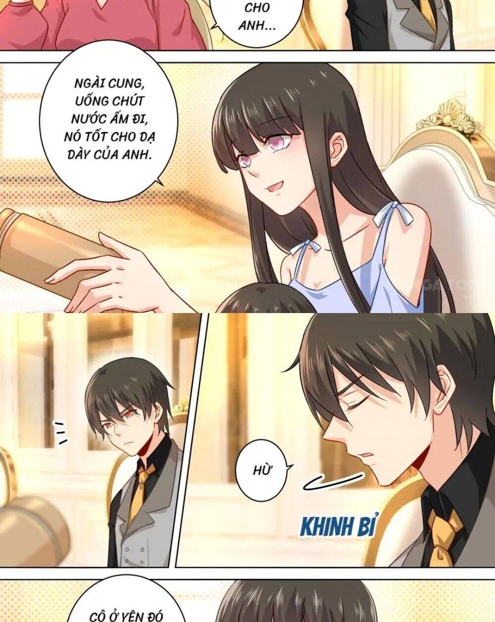 Tổng Tài Tại Thượng Chapter 187 - 5