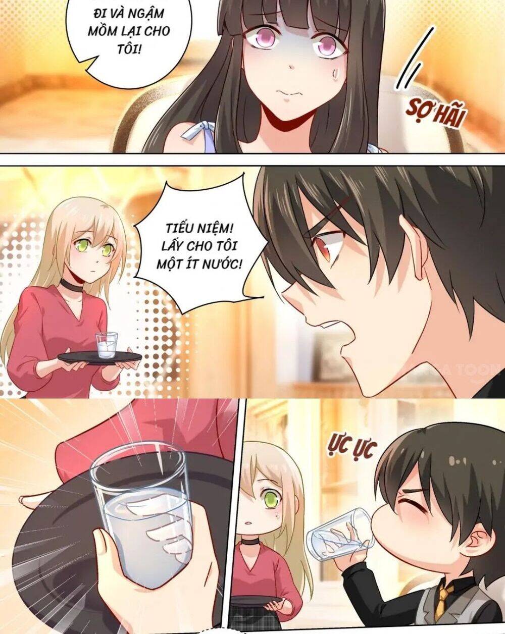 Tổng Tài Tại Thượng Chapter 187 - 6