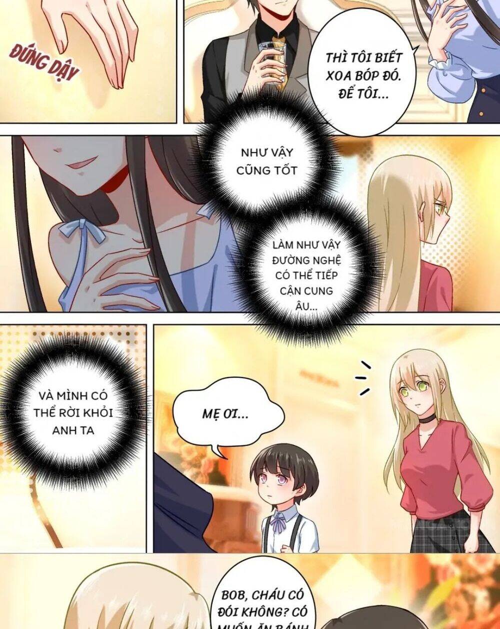 Tổng Tài Tại Thượng Chapter 187 - 8