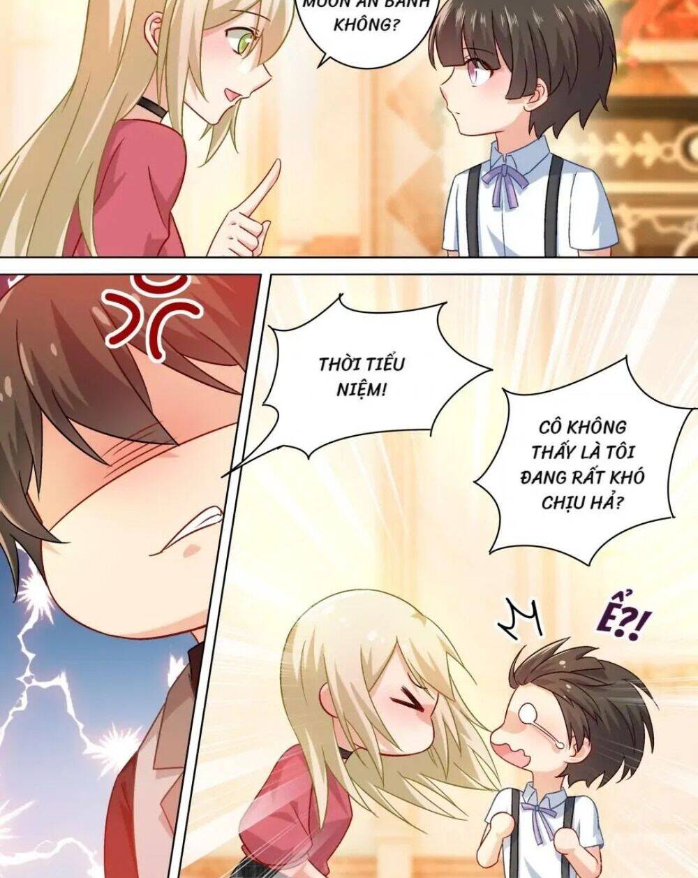 Tổng Tài Tại Thượng Chapter 187 - 9