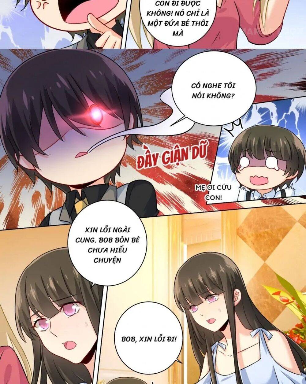 Tổng Tài Tại Thượng Chapter 188 - 2