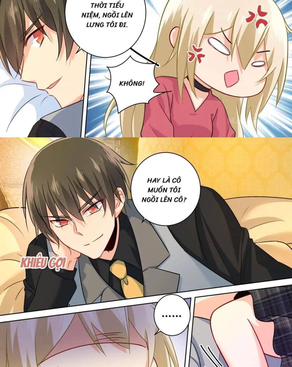 Tổng Tài Tại Thượng Chapter 189 - 4