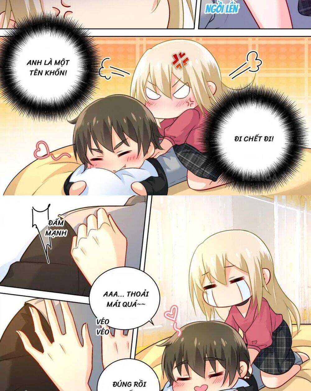 Tổng Tài Tại Thượng Chapter 189 - 5