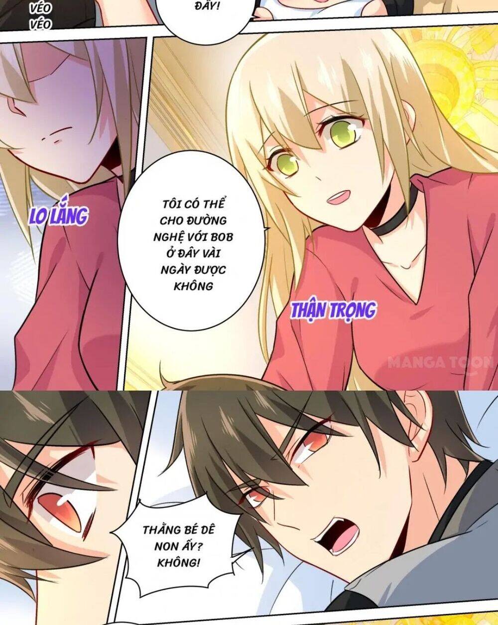 Tổng Tài Tại Thượng Chapter 189 - 6