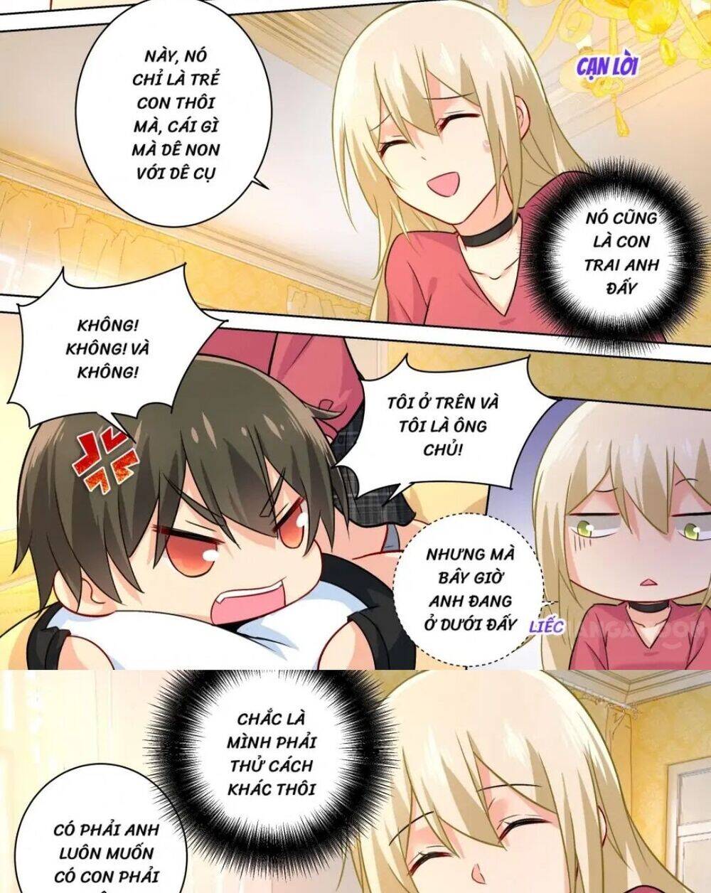 Tổng Tài Tại Thượng Chapter 189 - 7
