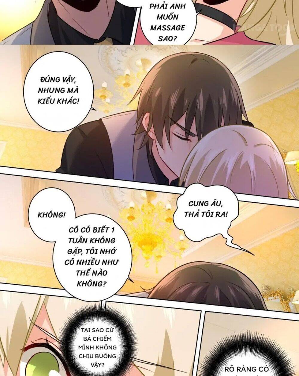 Tổng Tài Tại Thượng Chapter 190 - 2