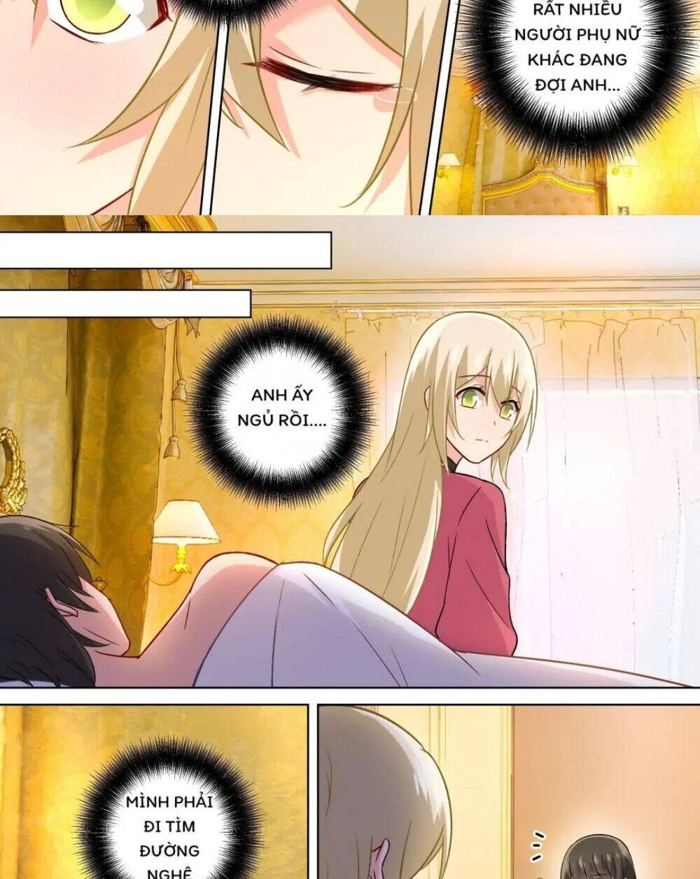 Tổng Tài Tại Thượng Chapter 190 - 3