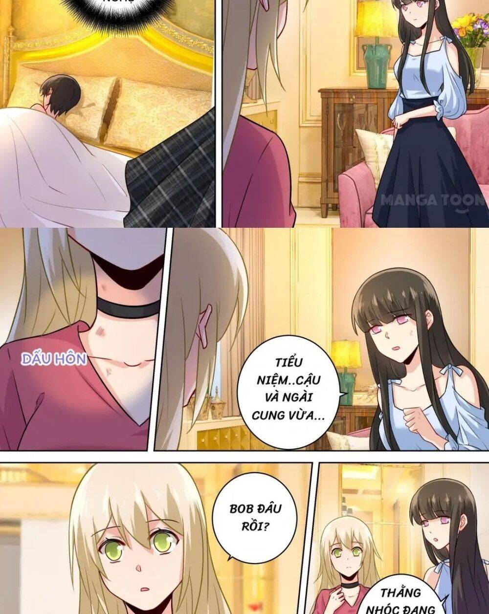 Tổng Tài Tại Thượng Chapter 190 - 4