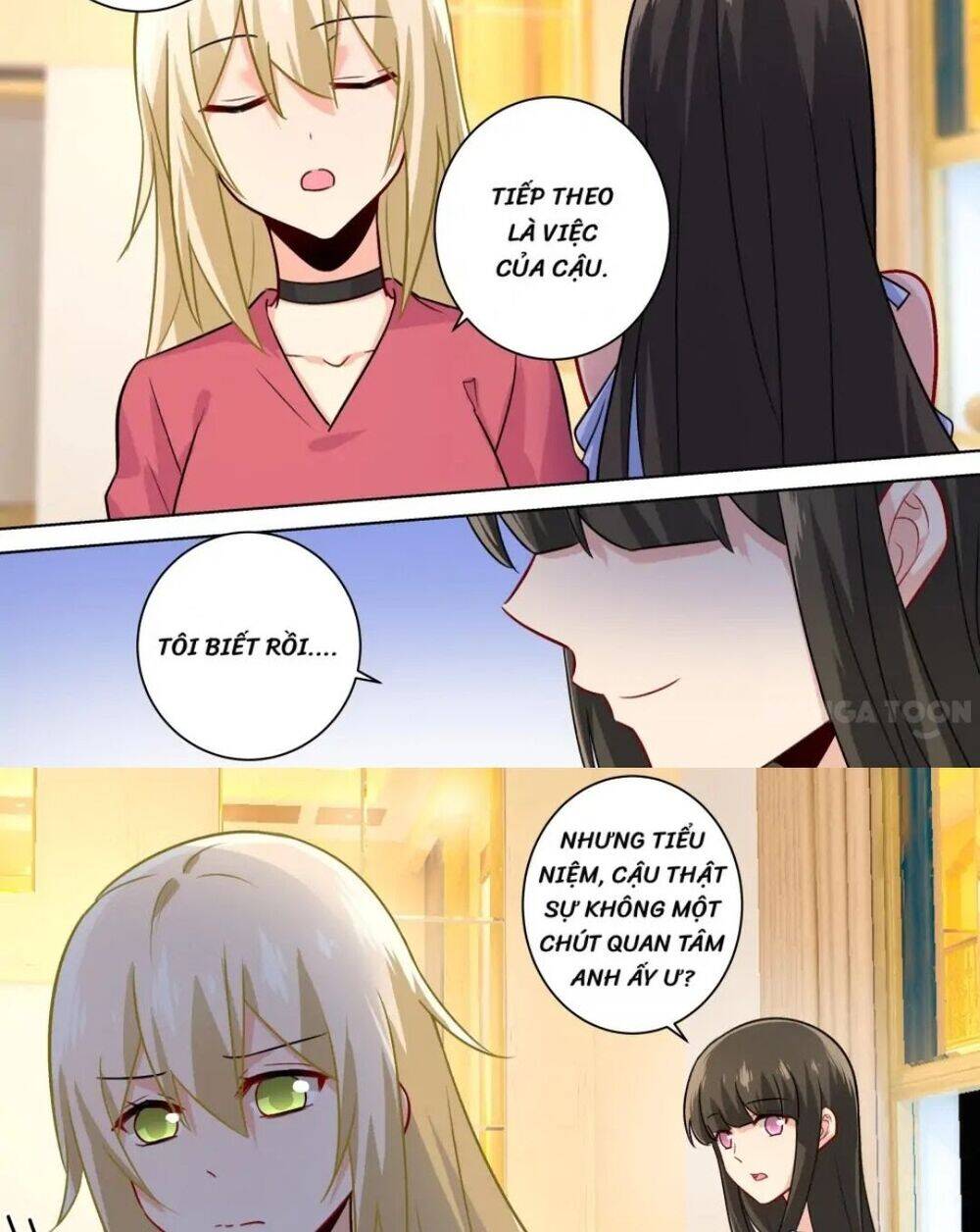 Tổng Tài Tại Thượng Chapter 190 - 6