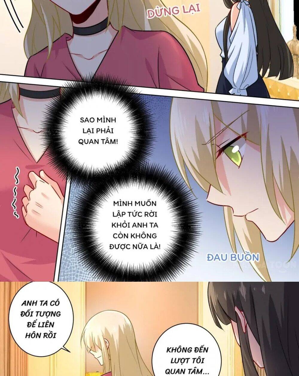 Tổng Tài Tại Thượng Chapter 190 - 7