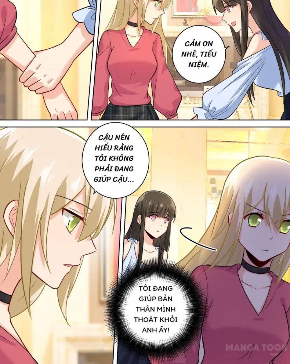 Tổng Tài Tại Thượng Chapter 190 - 9