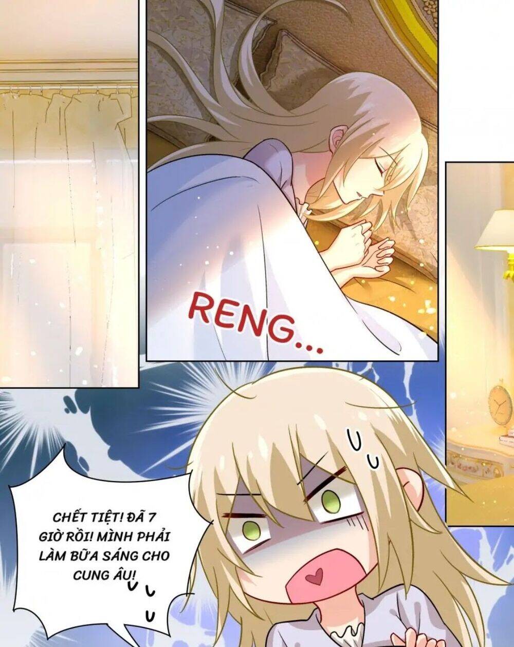 Tổng Tài Tại Thượng Chapter 191 - 1