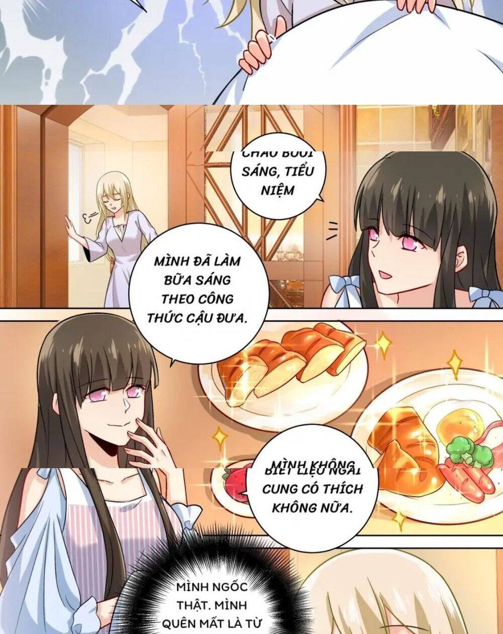 Tổng Tài Tại Thượng Chapter 191 - 2