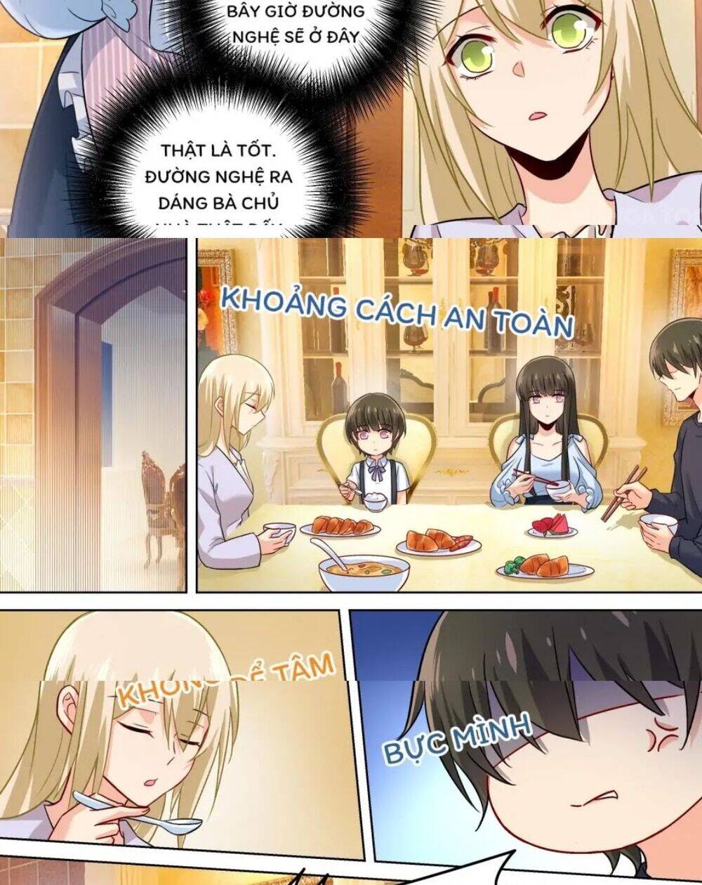 Tổng Tài Tại Thượng Chapter 191 - 3