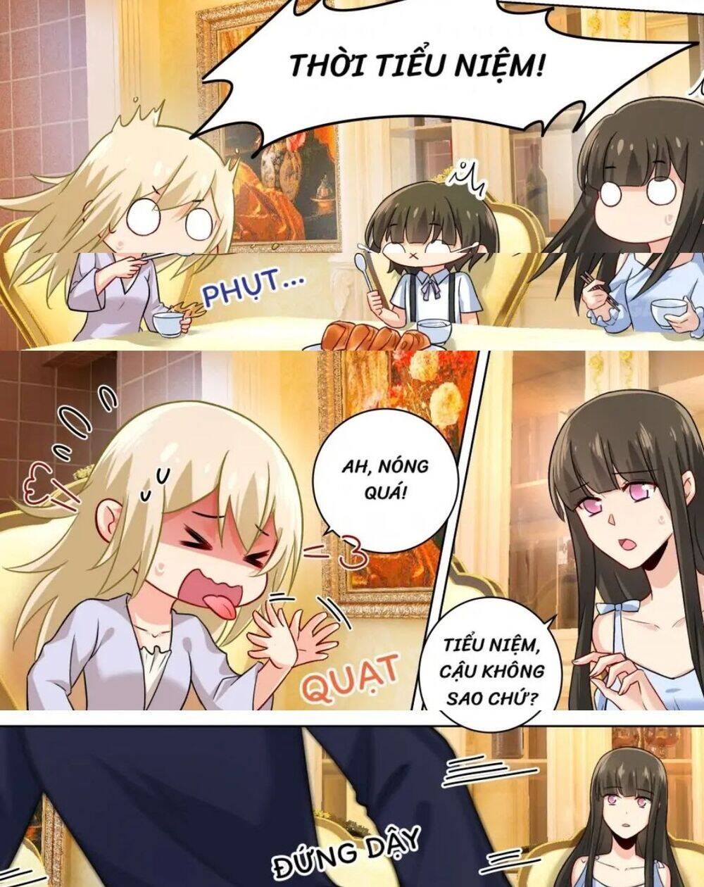 Tổng Tài Tại Thượng Chapter 191 - 4