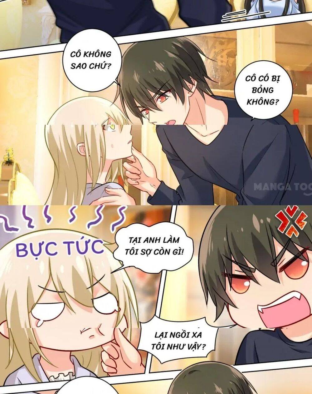 Tổng Tài Tại Thượng Chapter 191 - 5