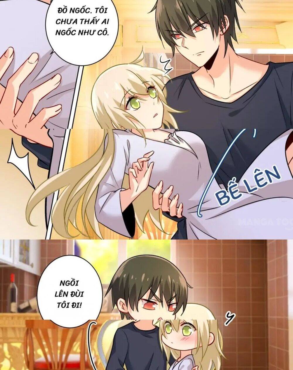 Tổng Tài Tại Thượng Chapter 191 - 6