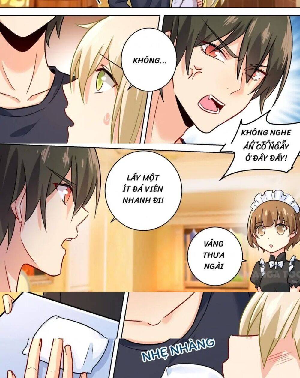 Tổng Tài Tại Thượng Chapter 191 - 7