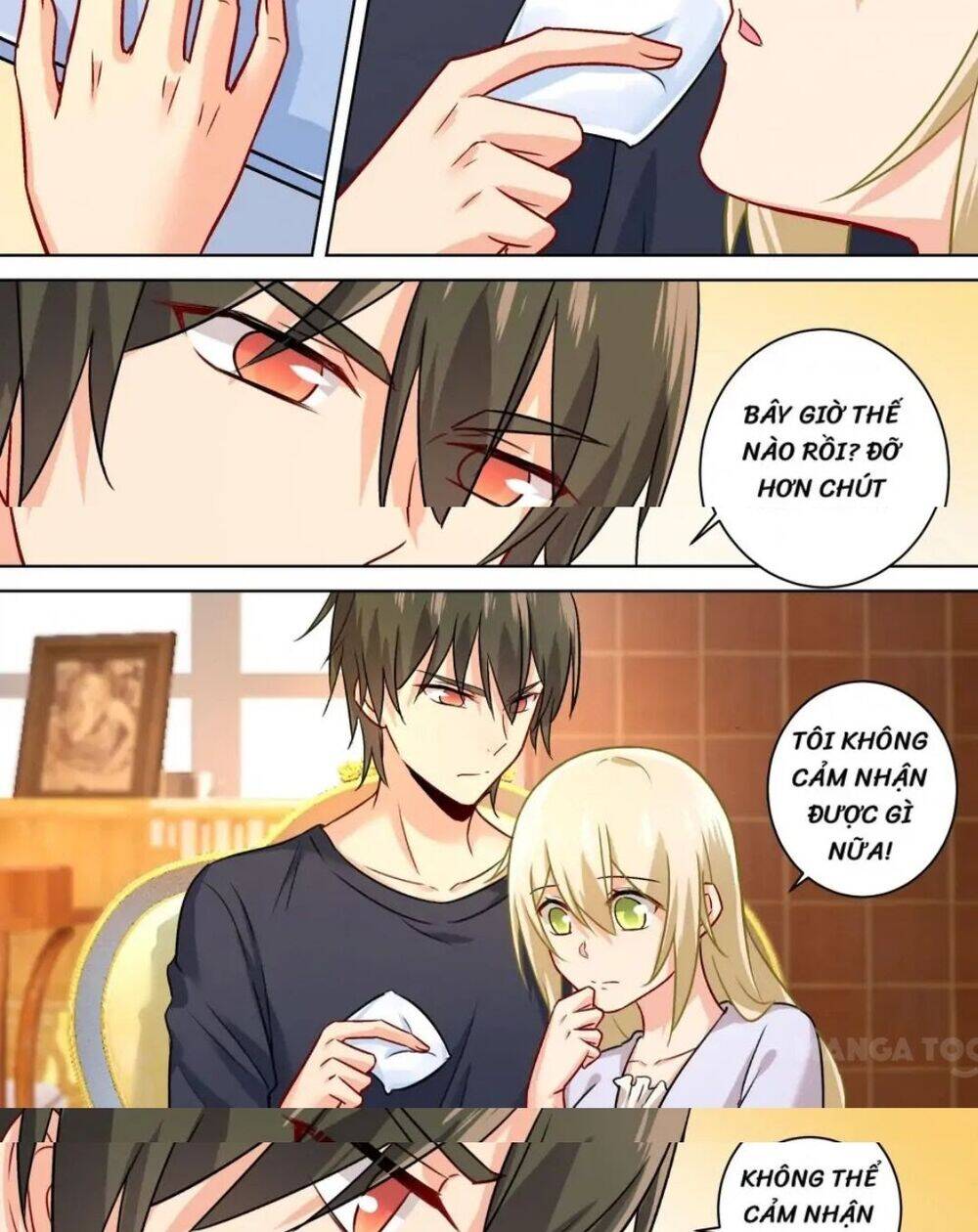 Tổng Tài Tại Thượng Chapter 191 - 8