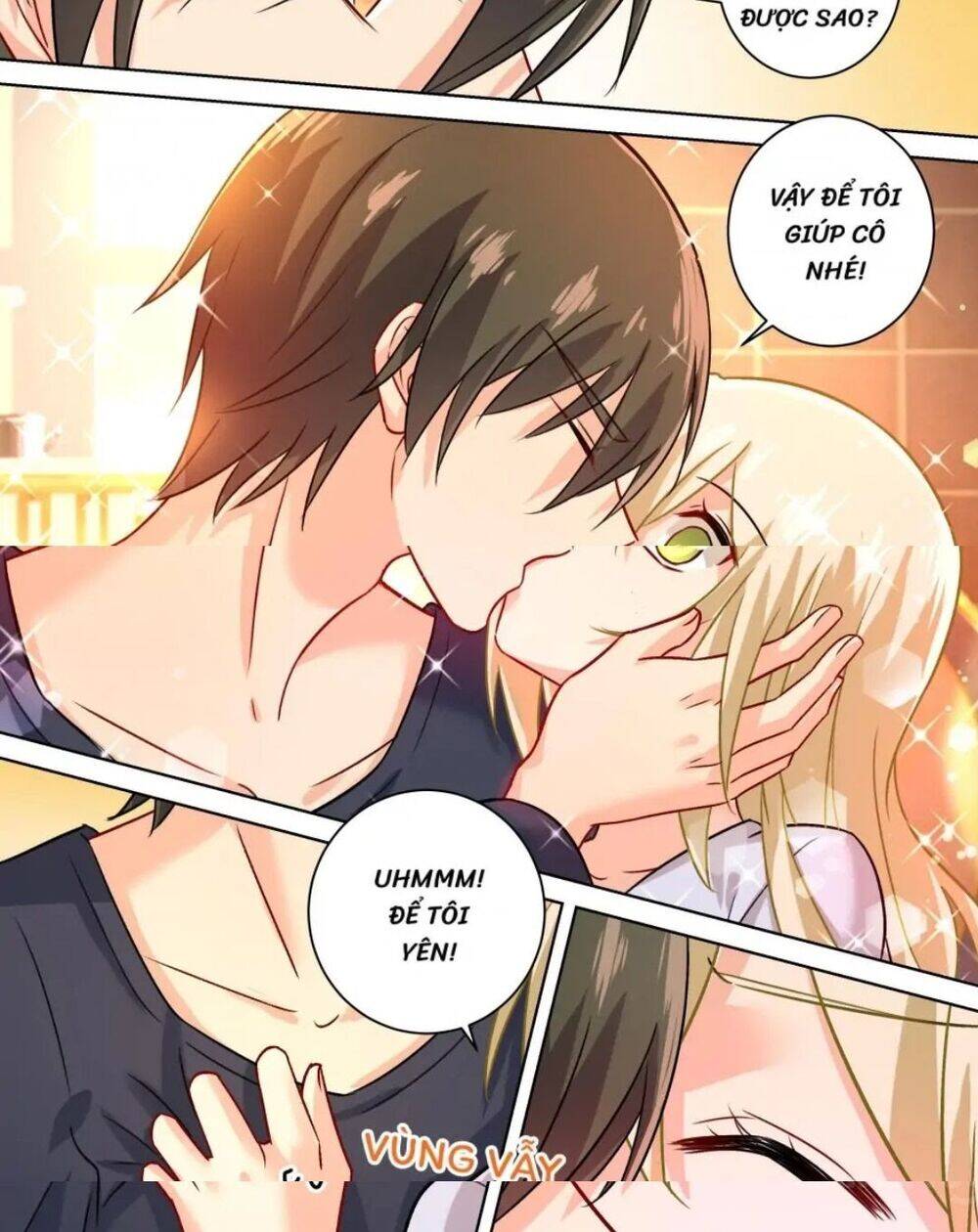 Tổng Tài Tại Thượng Chapter 191 - 9