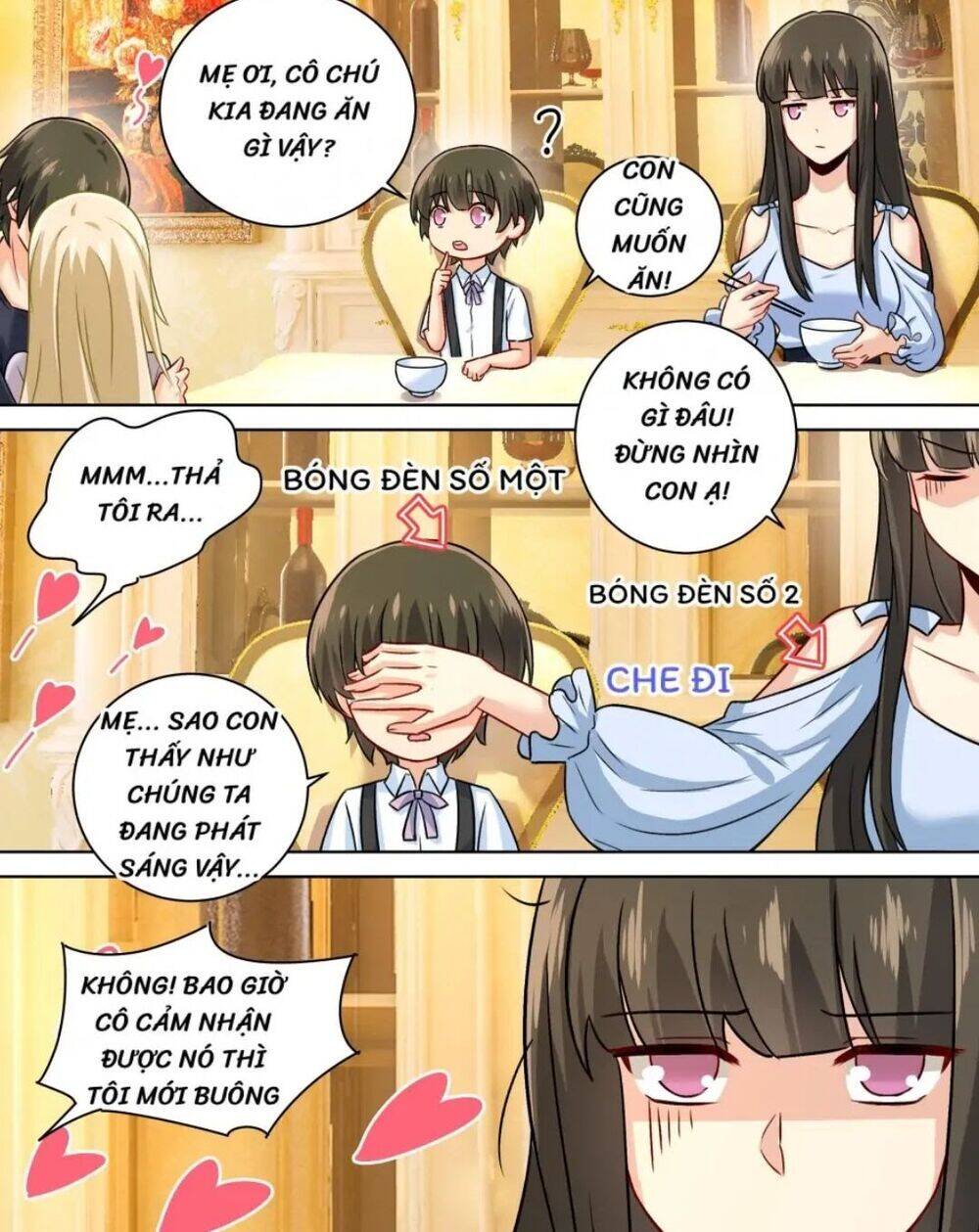 Tổng Tài Tại Thượng Chapter 192 - 1