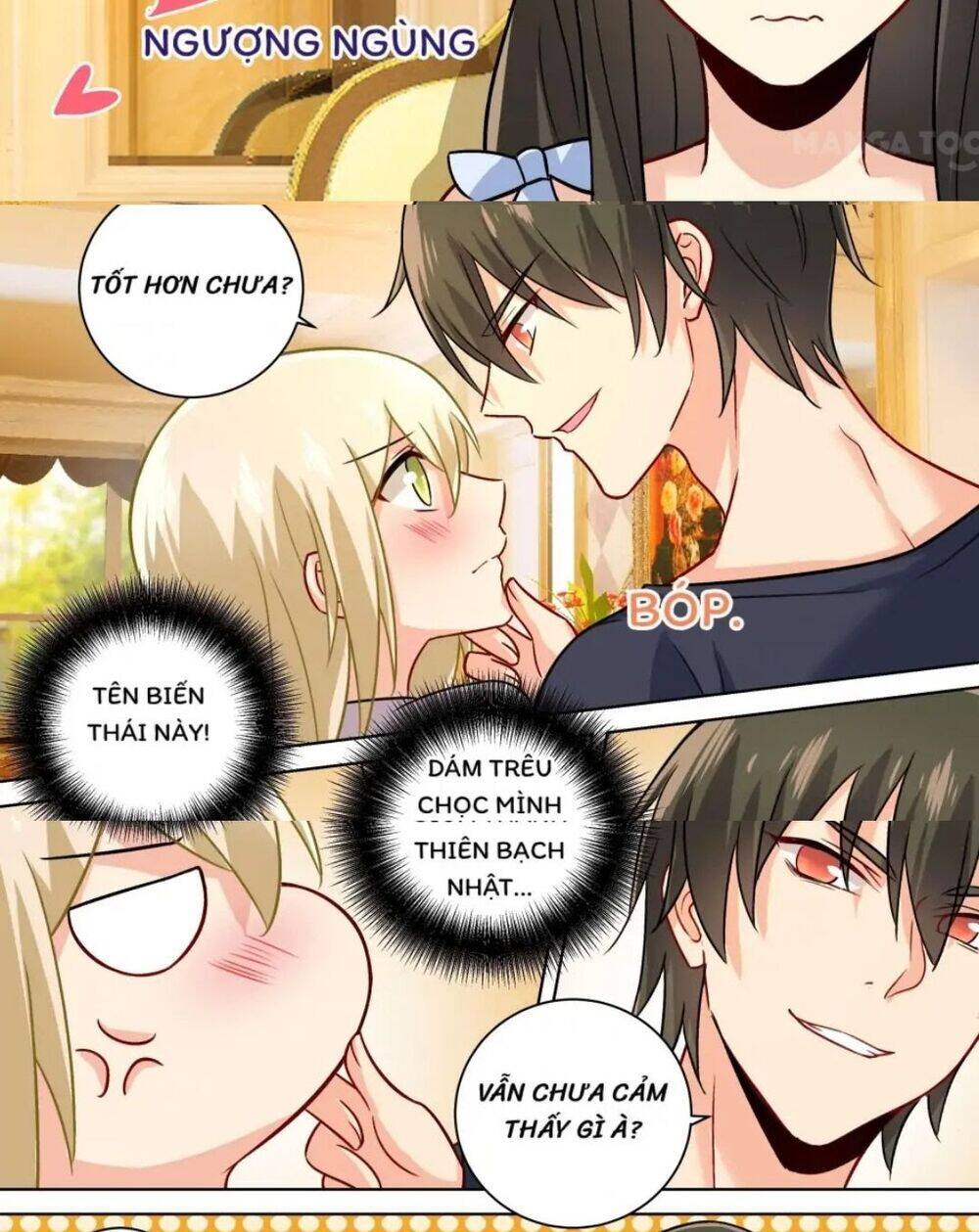 Tổng Tài Tại Thượng Chapter 192 - 2