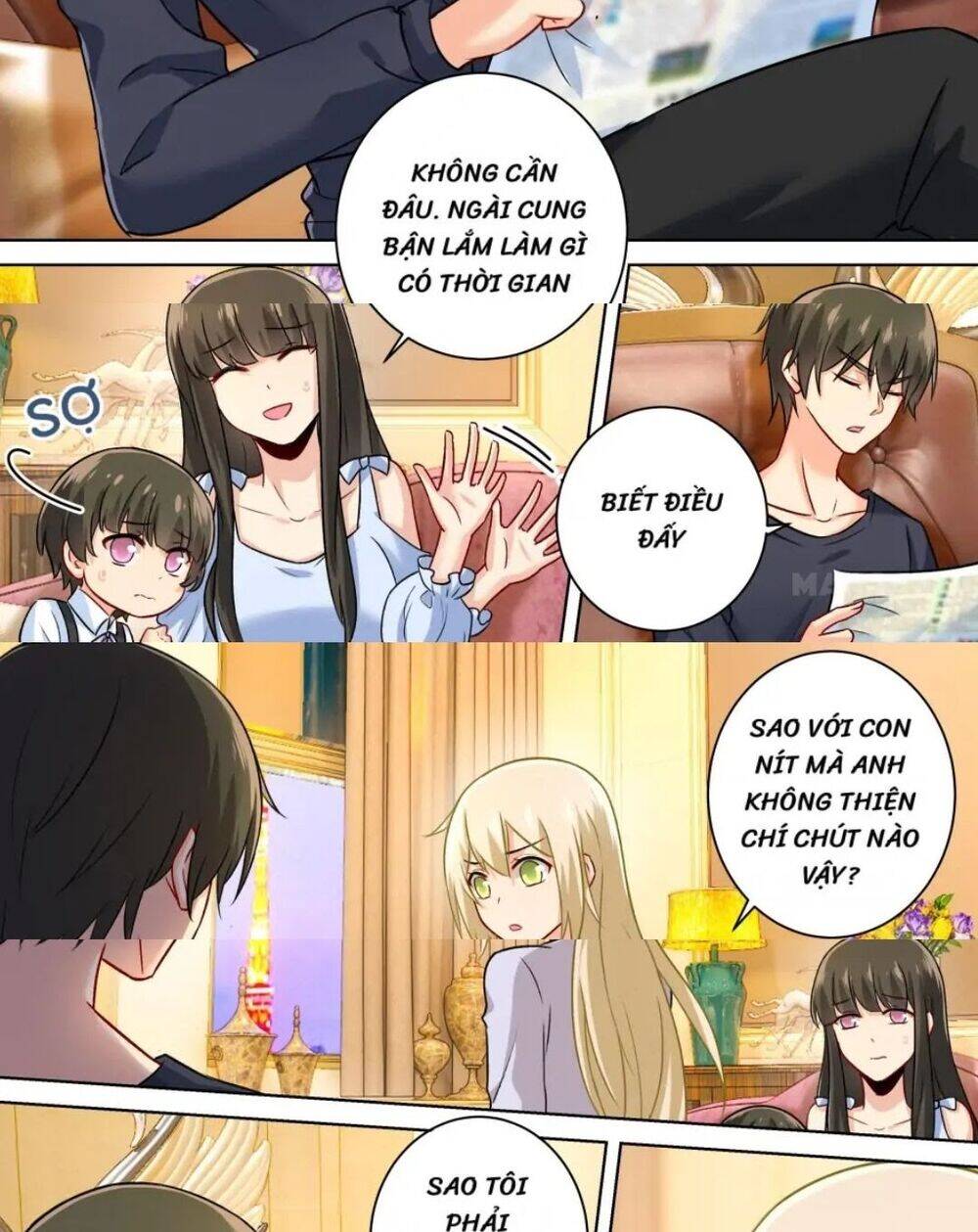 Tổng Tài Tại Thượng Chapter 192 - 5